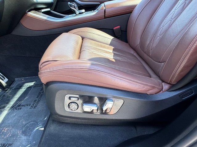 2023 BMW X5 xDrive45e