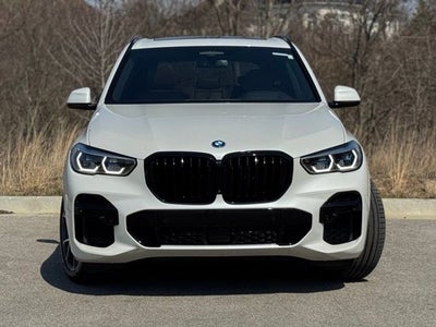 2023 BMW X5 xDrive45e