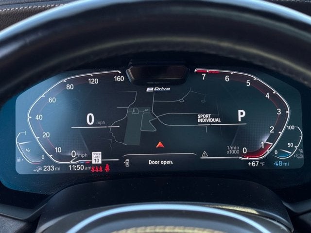 2023 BMW X5 xDrive45e