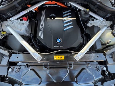 2023 BMW X5 xDrive45e