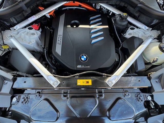 2023 BMW X5 xDrive45e
