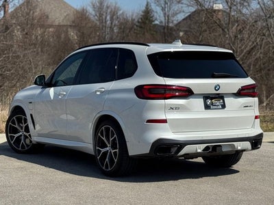 2023 BMW X5 xDrive45e