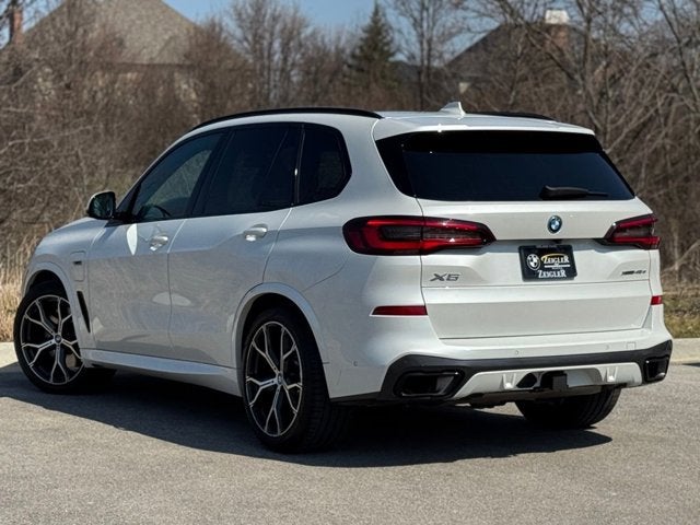 2023 BMW X5 xDrive45e