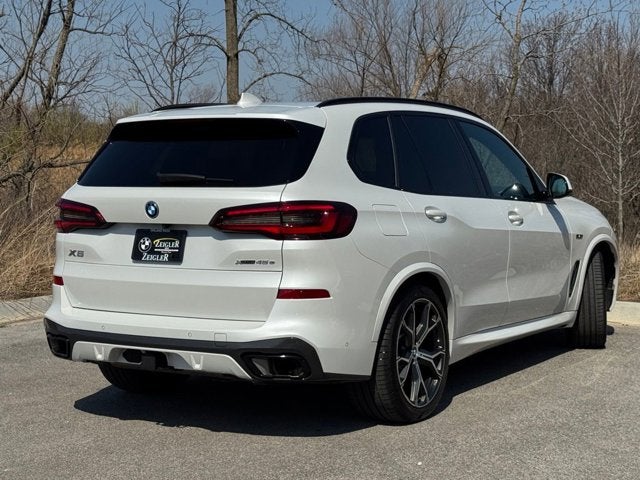 2023 BMW X5 xDrive45e