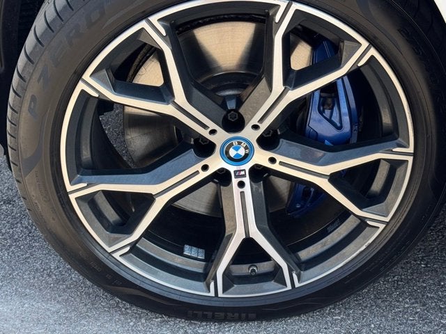 2023 BMW X5 xDrive45e