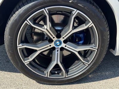 2023 BMW X5 xDrive45e