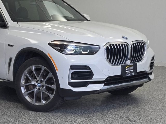 2023 BMW X5 xDrive45e