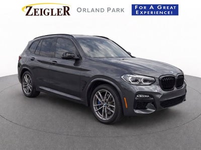2021 BMW X3 M40i