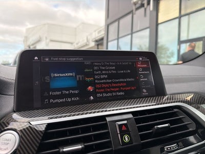 2021 BMW X3 M40i