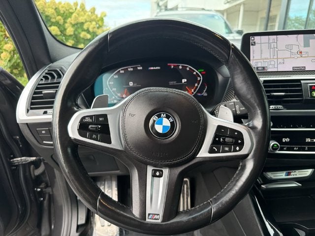 2021 BMW X3 M40i