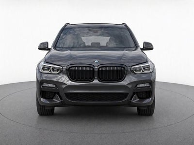 2021 BMW X3 M40i