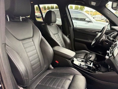 2021 BMW X3 M40i