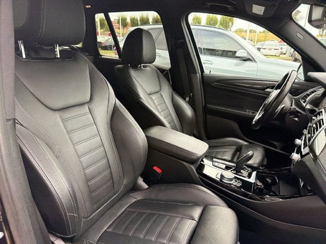 2021 BMW X3 M40i