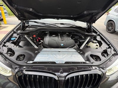 2021 BMW X3 M40i