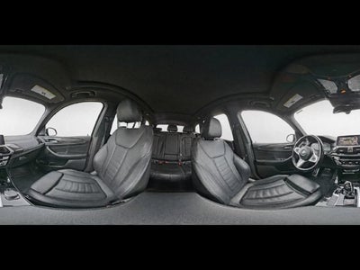 2021 BMW X3 M40i