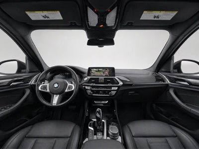2021 BMW X3 M40i