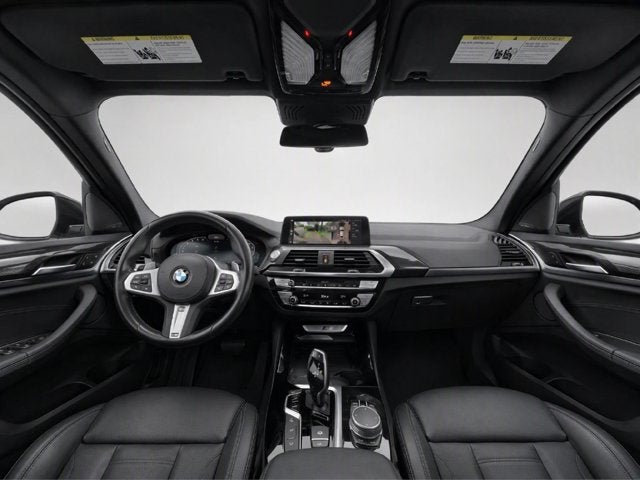 2021 BMW X3 M40i