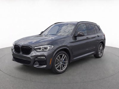 2021 BMW X3 M40i