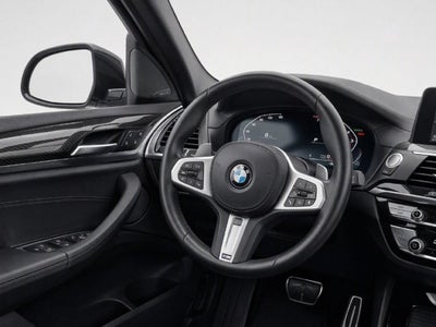 2021 BMW X3 M40i