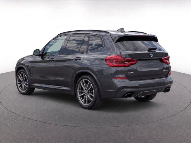 2021 BMW X3 M40i