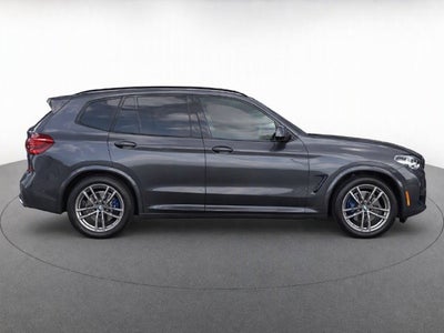 2021 BMW X3 M40i