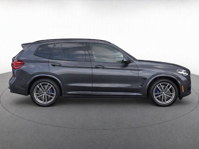 2021 BMW X3 M40i