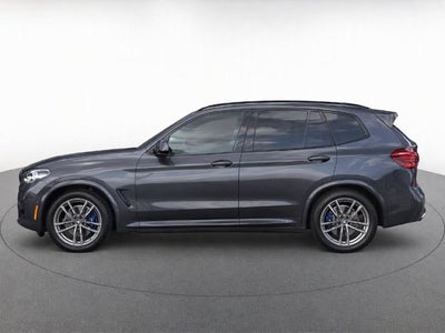 2021 BMW X3 M40i