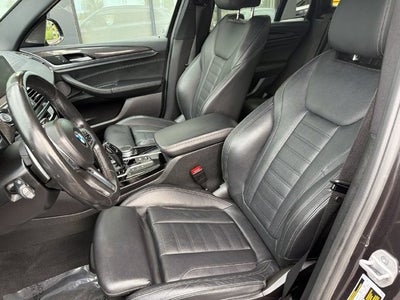 2021 BMW X3 M40i