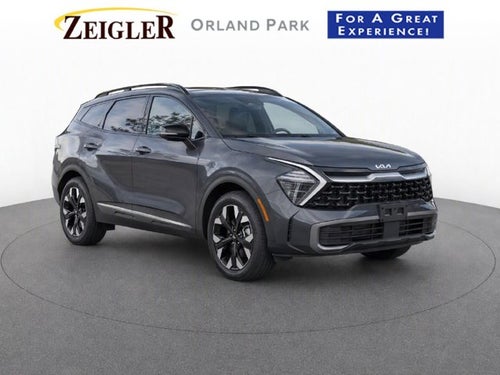 2024 Kia Sportage X-Line
