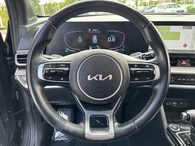 2024 Kia Sportage X-Line