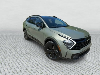 2025 Kia Sportage X-Line