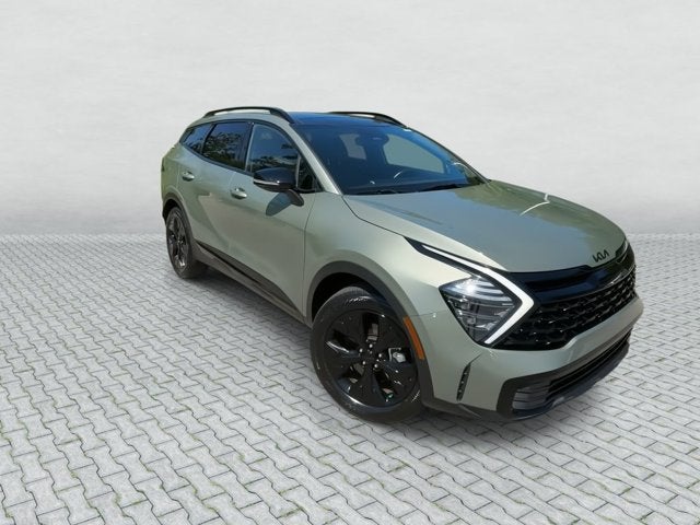 2025 Kia Sportage X-Line