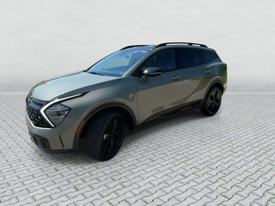 2025 Kia Sportage X-Line