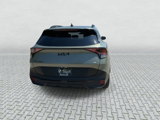 2025 Kia Sportage X-Line