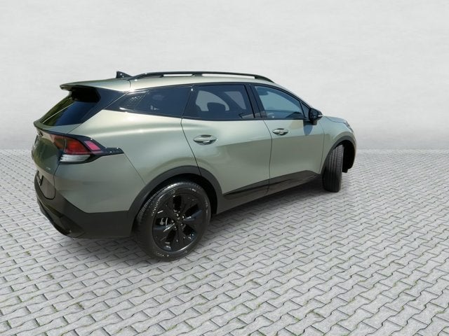 2025 Kia Sportage X-Line