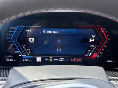 2025 BMW X5 M Competition