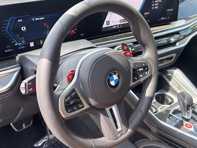 2025 BMW X5 M Competition