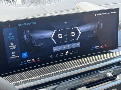 2025 BMW X5 M Competition