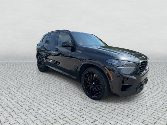 2025 BMW X5 M Competition