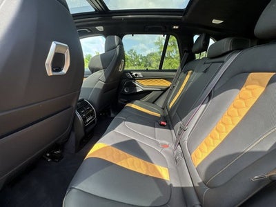 2025 BMW X5 M Competition