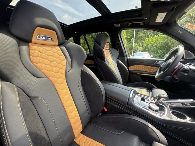 2025 BMW X5 M Competition