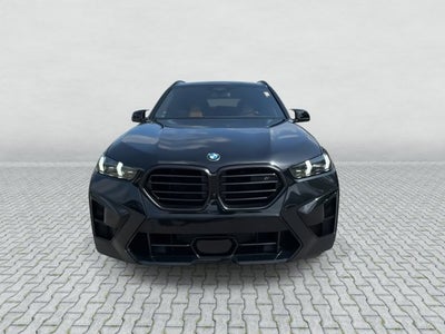2025 BMW X5 M Competition