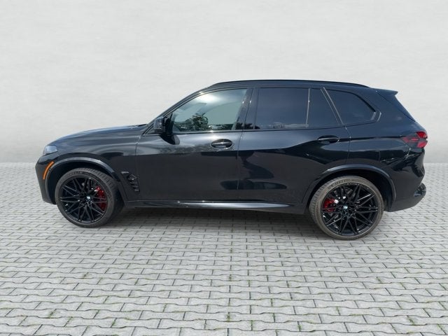 2025 BMW X5 M Competition