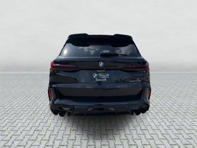 2025 BMW X5 M Competition