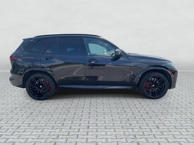2025 BMW X5 M Competition