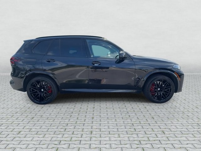 2025 BMW X5 M Competition