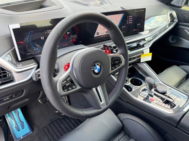 2026 BMW X5 M Competition