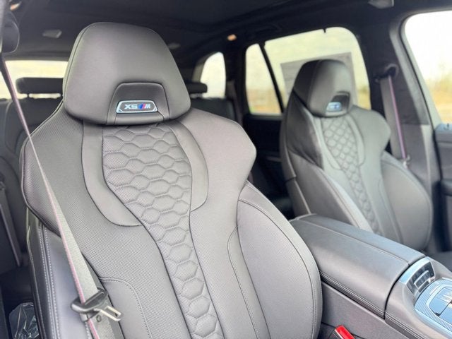 2026 BMW X5 M Competition