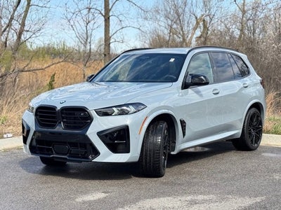 2026 BMW X5 M Competition