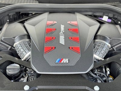 2026 BMW X5 M Competition